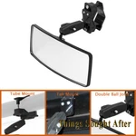 Rearview Mirror For Polaris Ranger, General & Rzr Round-tube Pro-fit Utv Cabs. Fixed Price $38.21.