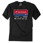 Factory Effex Honda 2021 Racewear T-shirt Black 2XL 24-87328. Fixed Price $27.90.