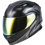 Gmax MD-01 Volta Modular Helmet, Black, Silver Dot. Fixed Price $69.97.