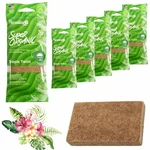 6 Pc Paradise Super Organic Tropical Twist Air Freshener Block Stone Fragrance. Fixed Price $35.99.