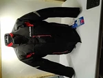 Men's Titan Jacket Md Red/black --- Polaris Nos. Fixed Price $174.99.