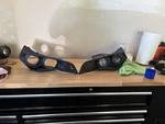 2022 Can Am Renegade Headlights And Taillights. Fixed Price $225.00.