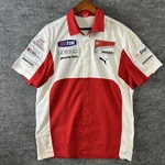 Ducati Shirt Mens Xl Corse Team Puma Mercedes Amg Sports. Fixed Price $60.00.