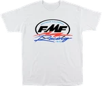 Fmf Zip T-shirt White 2XL SU24118907WHT2X. Fixed Price $32.00.