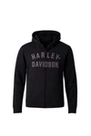 Harley-davidson Men's Deflector Hooded Riding Fleece Jacket 98102-23VM. Fixed Price $109.99.