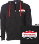 Factory Effex Honda Stadium Zip-up Hoodie Mens. Fixed Price $67.95.
