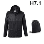 Mini Men's Lightweight Outdoor Jacket With Backpack Large 80142445638. Fixed Price $100.91.