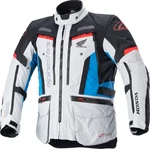 Alpinestars Honda Bogot Pro Drystar Gray Black Red Blue Jacket. Fixed Price $549.95.