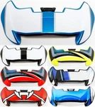 Shoei X-twelve X-12 Air Scoop 3. Fixed Price $73.99.
