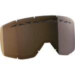 Scott Usa Primal/split Snow Goggle Acs Dual Lens Gold 264584-311 2602-1122. Fixed Price $27.00.