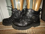 Harley Davidson Women's Size Tracey Black Inch Motorcycle Boots D84496. Fixed Price $43.96.