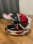 Shoei Vfx-w 55-56CM Motocross Off Road Helmet Dirt Bike Clean Jp Free Ship. Fixed Price $479.00.