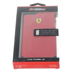 Genuine Scuderia Ferrari Iphone 6/6S Plus Red Hard Case W/prancing Horse FR4926. Fixed Price $45.35.