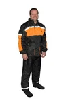 Fulmer 452 Legacy Mens Rain Suit Black/orange. Fixed Price $99.99.