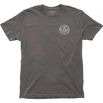 Fasthouse Statement Tee, Gunmetal. Fixed Price $32.00.