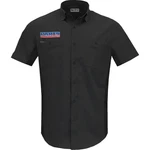Throttle Threads 3040-3151 PSU37ST26BK4X Parts Unlimited Vented Shop Shirt. Fixed Price $84.95.