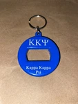 Kappa Psi 3 1 Beverage Can Bottle Opener/keyring Retired. Fixed Price $6.95.