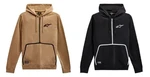 Alpinestars Adult Men Bound Hoodie 2XL Tan Black. Fixed Price $79.95.