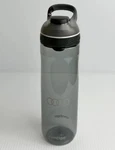 Contigo Autoseal Water Bottle Gray Audi Logo Bpa Free Plastic. Fixed Price $19.99.
