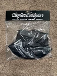 Troy Lee Designs D3 Helmet Headliner (black) 2XL. Fixed Price $39.99.