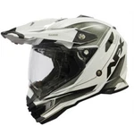 Afx FX-41 Helmet Range Matte White Medium 0140-0077. Fixed Price $200.21.