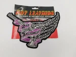 Hot Leathers 2ND Amendment America's Original Homeland Security Patch New Cool. Fixed Price $9.99.