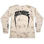 Fasthouse Snakebite Tie Dye Long Sleeve Tee Xx-large. Fixed Price $22.50.