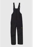 New Ski-doo Brp X-team Kids Highpants Size 5- Black Insulated Winter Snowmobile. Fixed Price $50.70.
