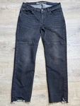 Icon Uparmor Covec Jeans 34 Black 2821-1478 Altered Length *read. Fixed Price $50.00.