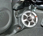 Q-logic Custom Kick Panel Speaker Mounts Chevy Silverado 1500/2500/3500 2007-13. Fixed Price $239.99.