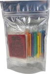 Wonder Wafers Car Air Freshener, Sample Pack, Resealable Vapor Barrier Bag, Incl. Fixed Price $15.89.