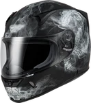 Fly Racing Fits Revolt Coil Helmet Matte Black/white Large * Dot & Ece. Fixed Price $199.95.