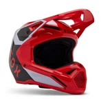 Fox Racing V1 Lean Helmet Adult Mx Offroad Atv Sxs Mtb Dirtbike Motocross. Fixed Price $229.95.