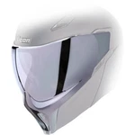 Icon 0130-1464 Threshold Shield Warboy Chrome. Fixed Price $50.00.