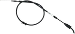 Moose Racing Black Vinyl Throttle Cable #0650-1724. Fixed Price $38.95.