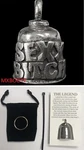 Sexy Bitch Gremlin Biker Bell Kit W/ Red Gift Bag For Harley Motorcycle. Fixed Price $16.89.