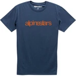 Alpinestars 1210730067030XL Heritage Word T-shirt Blue. Fixed Price $27.30.