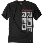 Factory Effex Honda Ride Red Vert T-shirt Black Large 16-88312. Fixed Price $29.66.