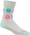 Sockguy Crew Glazed Socks 5", Gray, Large/x-large. Fixed Price $19.26.
