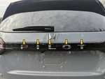 Stainless Steel Graphic/logo/emblem 5 Pc For Honda Pilot 2023-2026 Qaa SGR73260. Fixed Price $57.99.