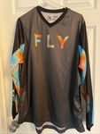 Fly Racing Women's F-16 Jersey Adult Mx/atv/mtb Offroad Riding Shirt 2023. Fixed Price $14.98.