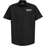 Throttle Threads 3040-2915 DRG31ST24BK2X Drag Specialties Shop Shirt Black 2XL. Fixed Price $69.95.