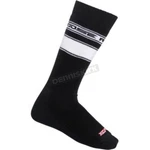 Moose Black Xcr Socks 3451124L. Fixed Price $15.95.