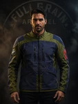 Bmw Motorrad Gs Rallye Touring Jacket Men Full Grain Apparel. Fixed Price $189.99.