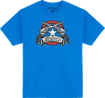 Icon Fits Tejas Libre* T-shirt Royal Blue 3XL 3030-23495. Fixed Price $25.00.