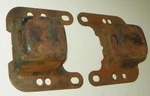 68 69 70 71 72 Chevelle Camino 350 396 Original Engine Frame Mounts Perches. Fixed Price $99.99.