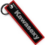 Keytails Keychains, Premium Quality Tag Fits Kawasaki One Size, Red. Fixed Price $14.70.