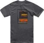 Alpinestars Galun T-shirt Charcoal 2XL 1214-73140-18-2X. Fixed Price $33.19.