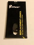 Nos Oem Genuine Thor Lexan Lens For Hero/enemy Goggles Mirror P/n 2602-0145 New. Fixed Price $11.99.