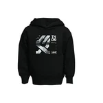 Thor Youth Unisex Forge Pullover Hoodie M Xl Black. Fixed Price $59.99.